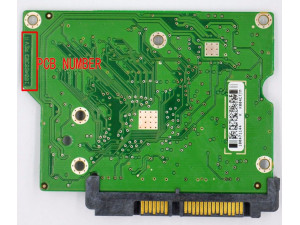 Платка за твърд диск Seagate 250GB ST3250310AS 100468303 (втора употреба)